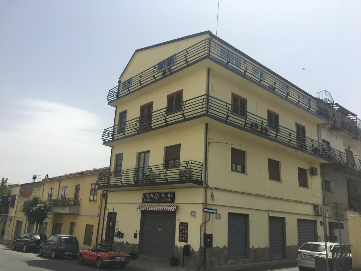 Casa Alice Daire Villacidro Dış mekan fotoğraf