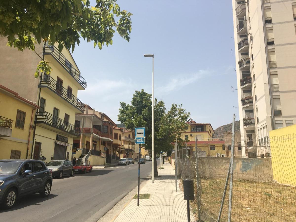 Casa Alice Daire Villacidro Dış mekan fotoğraf