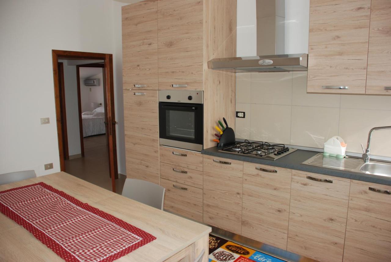 Casa Alice Daire Villacidro Dış mekan fotoğraf