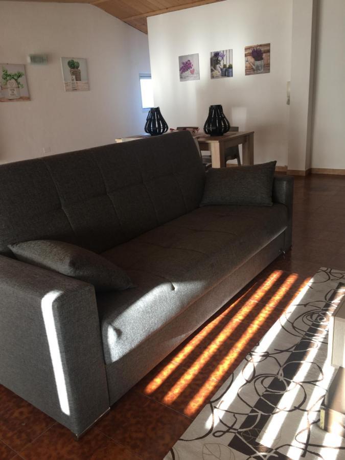 Casa Alice Daire Villacidro Dış mekan fotoğraf