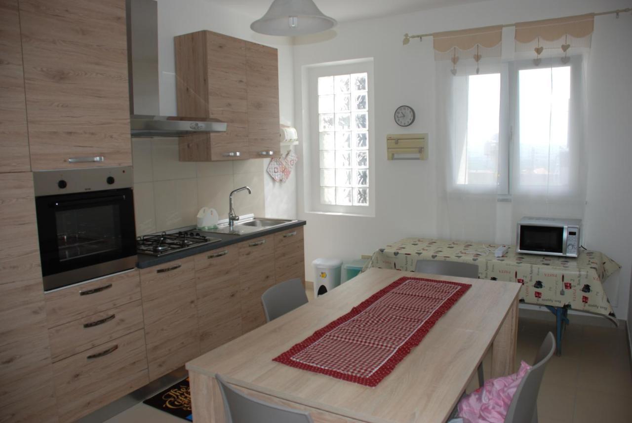 Casa Alice Daire Villacidro Dış mekan fotoğraf