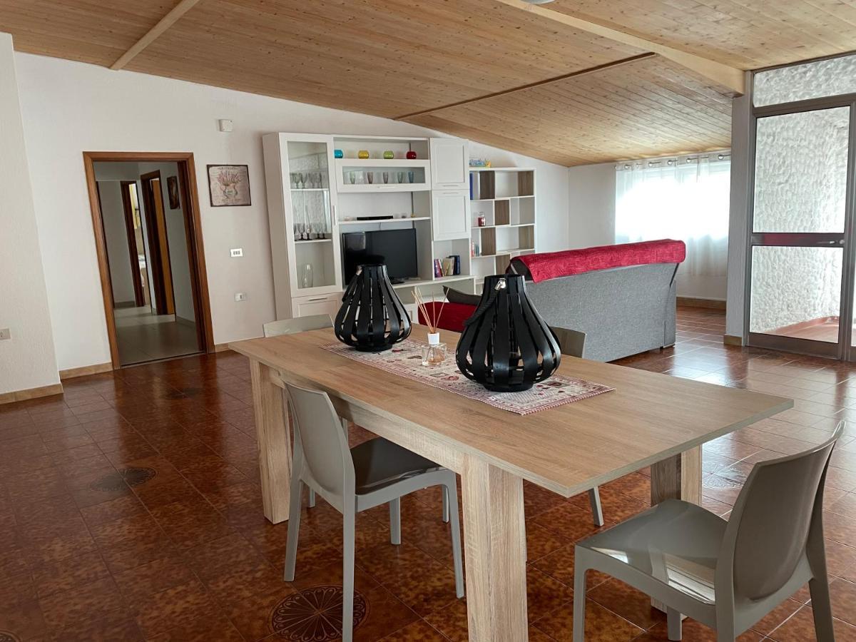 Casa Alice Daire Villacidro Dış mekan fotoğraf