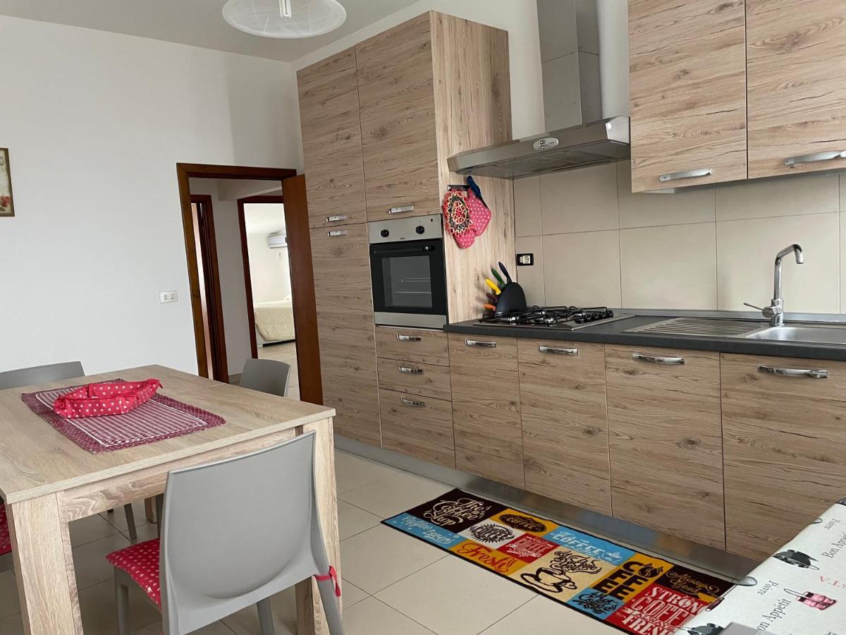 Casa Alice Daire Villacidro Dış mekan fotoğraf