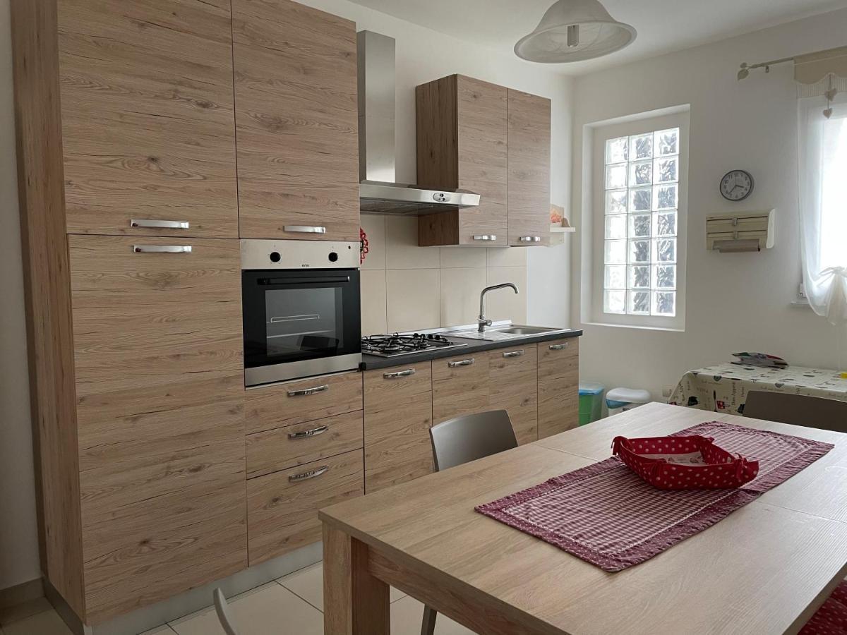 Casa Alice Daire Villacidro Dış mekan fotoğraf