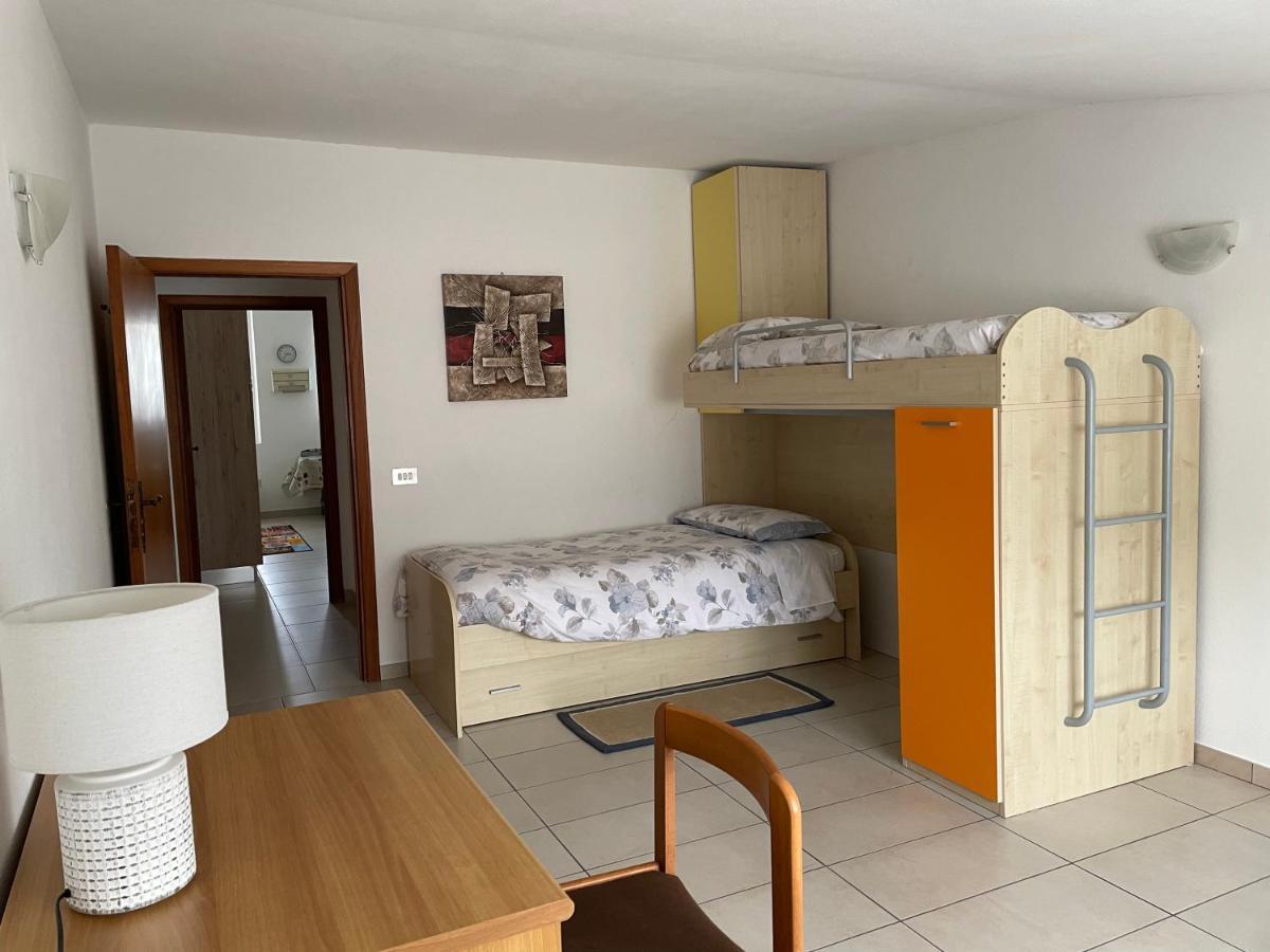 Casa Alice Daire Villacidro Dış mekan fotoğraf