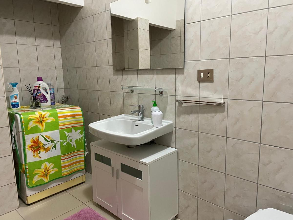 Casa Alice Daire Villacidro Dış mekan fotoğraf